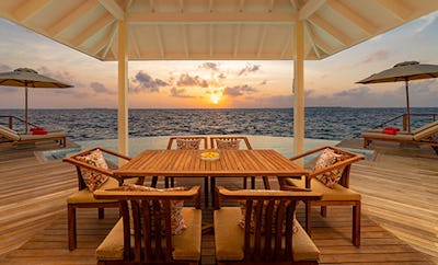 GRAND WATER PAVILION + SLIDE