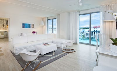 OCEAN VIEW ONE BEDROOM RESIDENCE