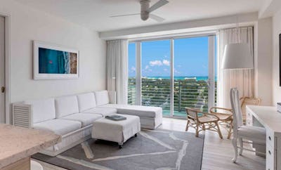 OCEAN VIEW TWO BEDROOM SUITE