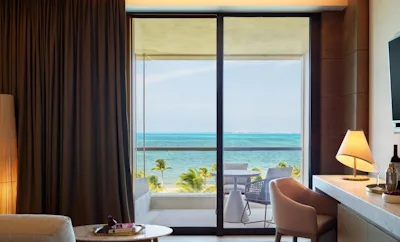 Delight Ocean View King