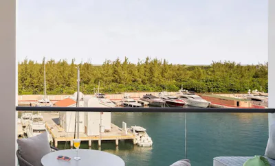 Euphoria Corner Suite Marina View King