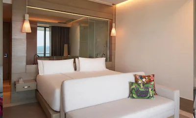 Luxuriate Two Bedroom Suite