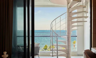 SLS Elite Ocean View Rooftop King