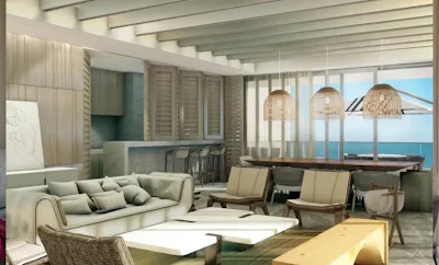 The Envy Three Bedroom Suite