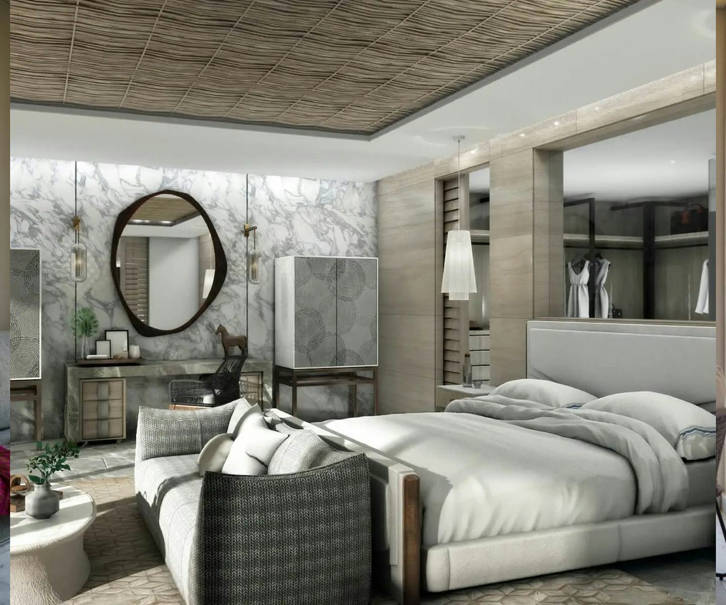 The Envy Three Bedroom Suite