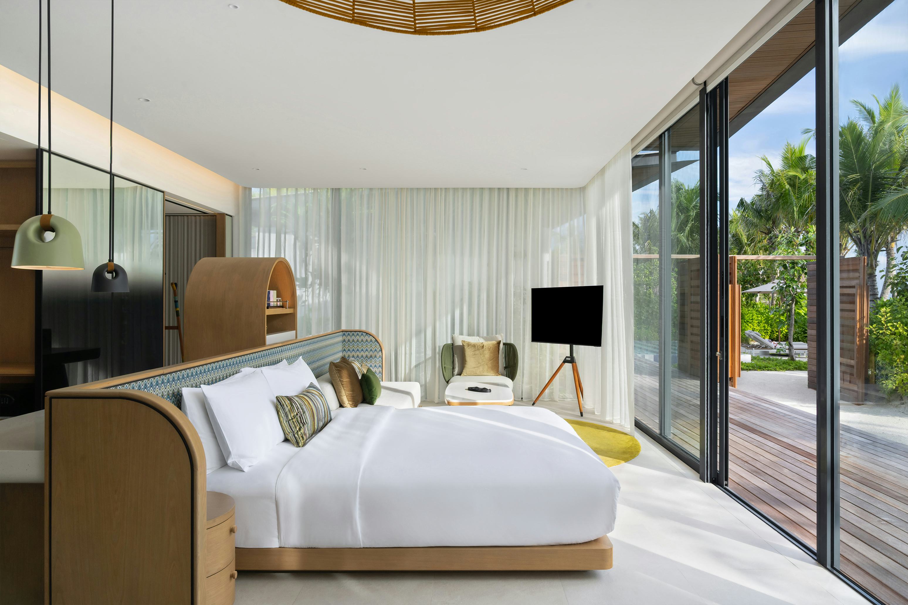 Lagoon Beach Pool Villa