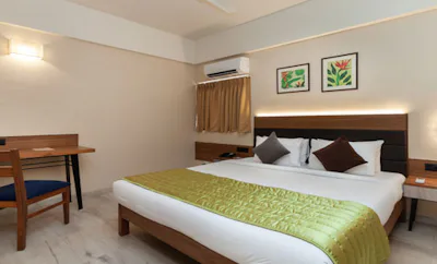 Superior 01 Bed Rooms