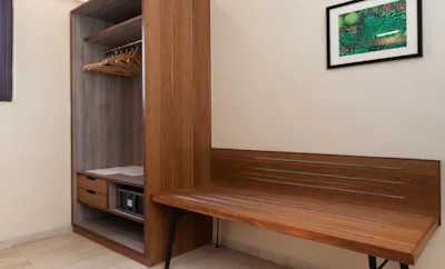 Superior 01 Bed Rooms