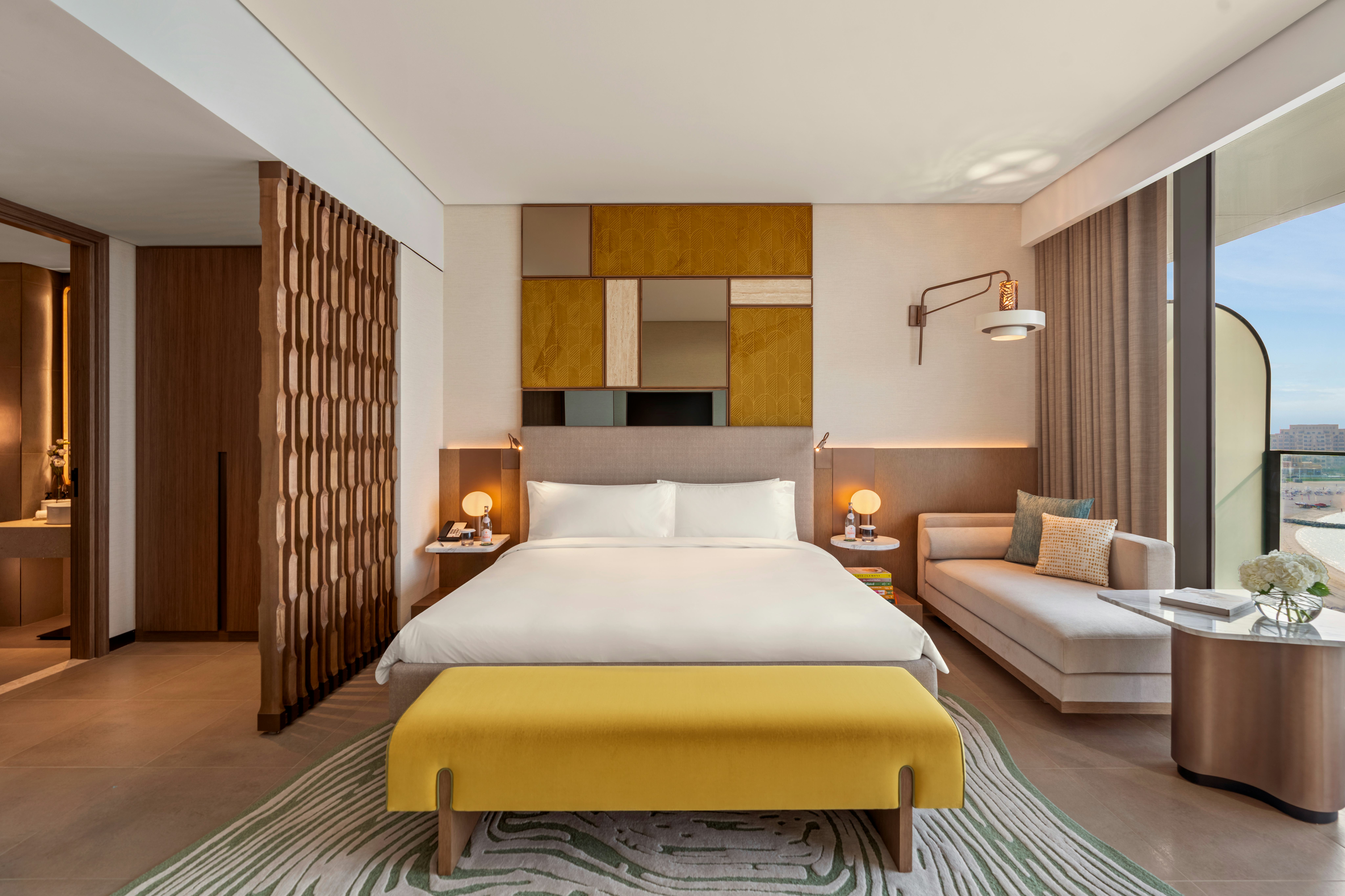 Collection / Sea View Room