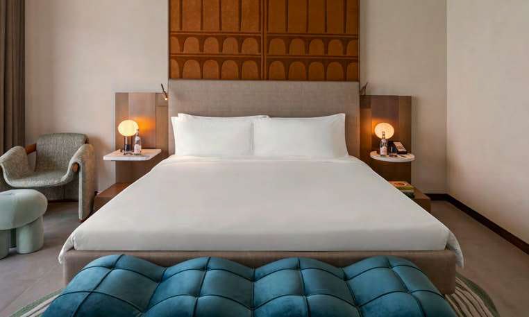 Collection / Sea View Room