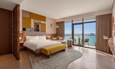 Gallery / Sea View Room