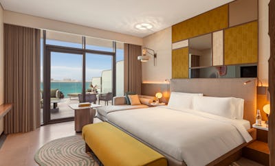 Gallery / Sea View Room with Terrace