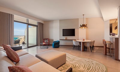 One Bedroom Atelier Suite