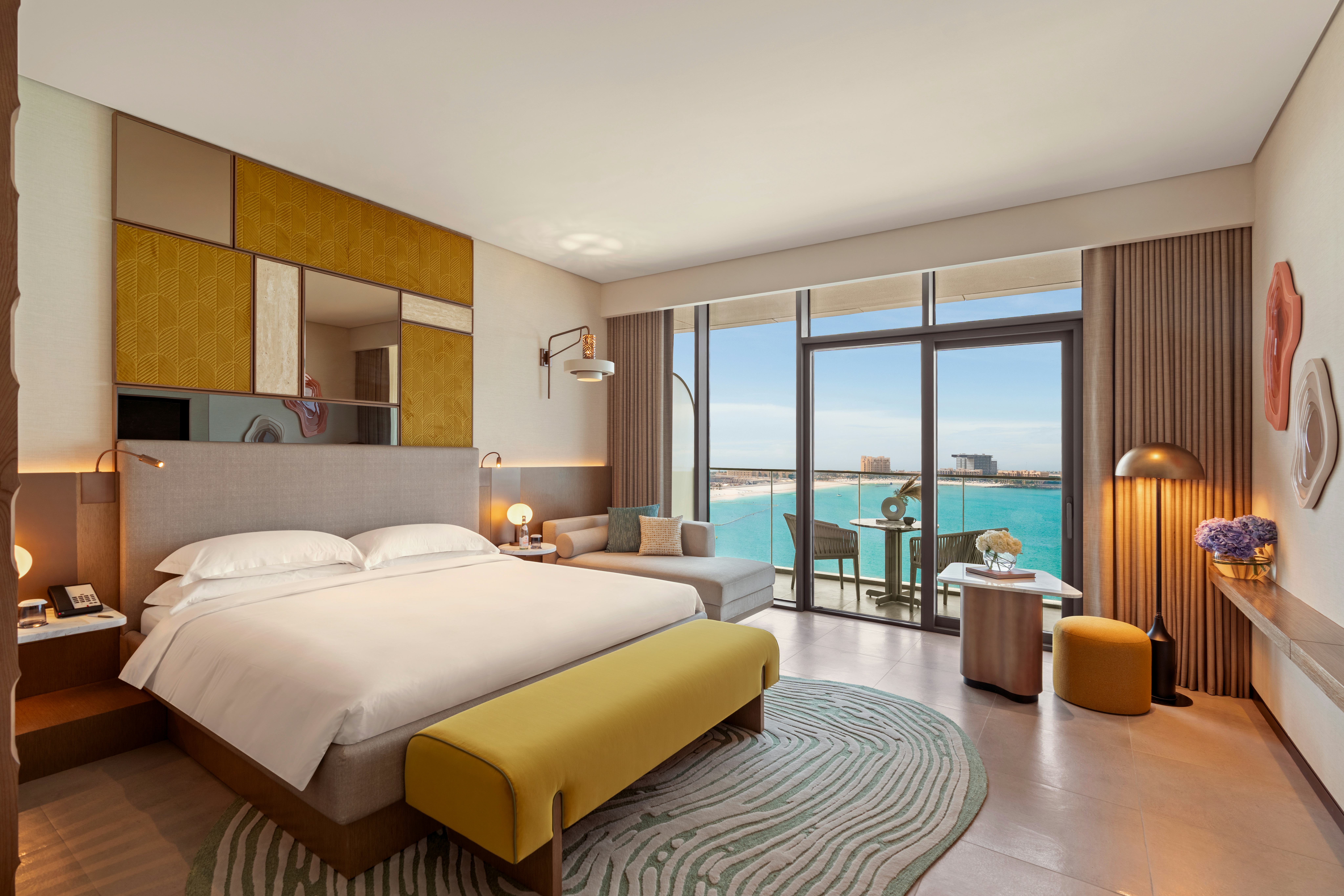 Signature Club Room / Panoramic Sea View