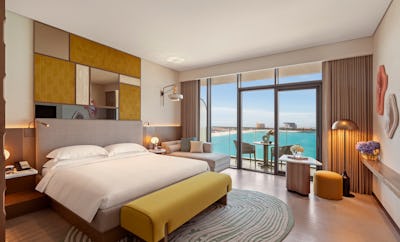Signature Room Panoramic Sea View