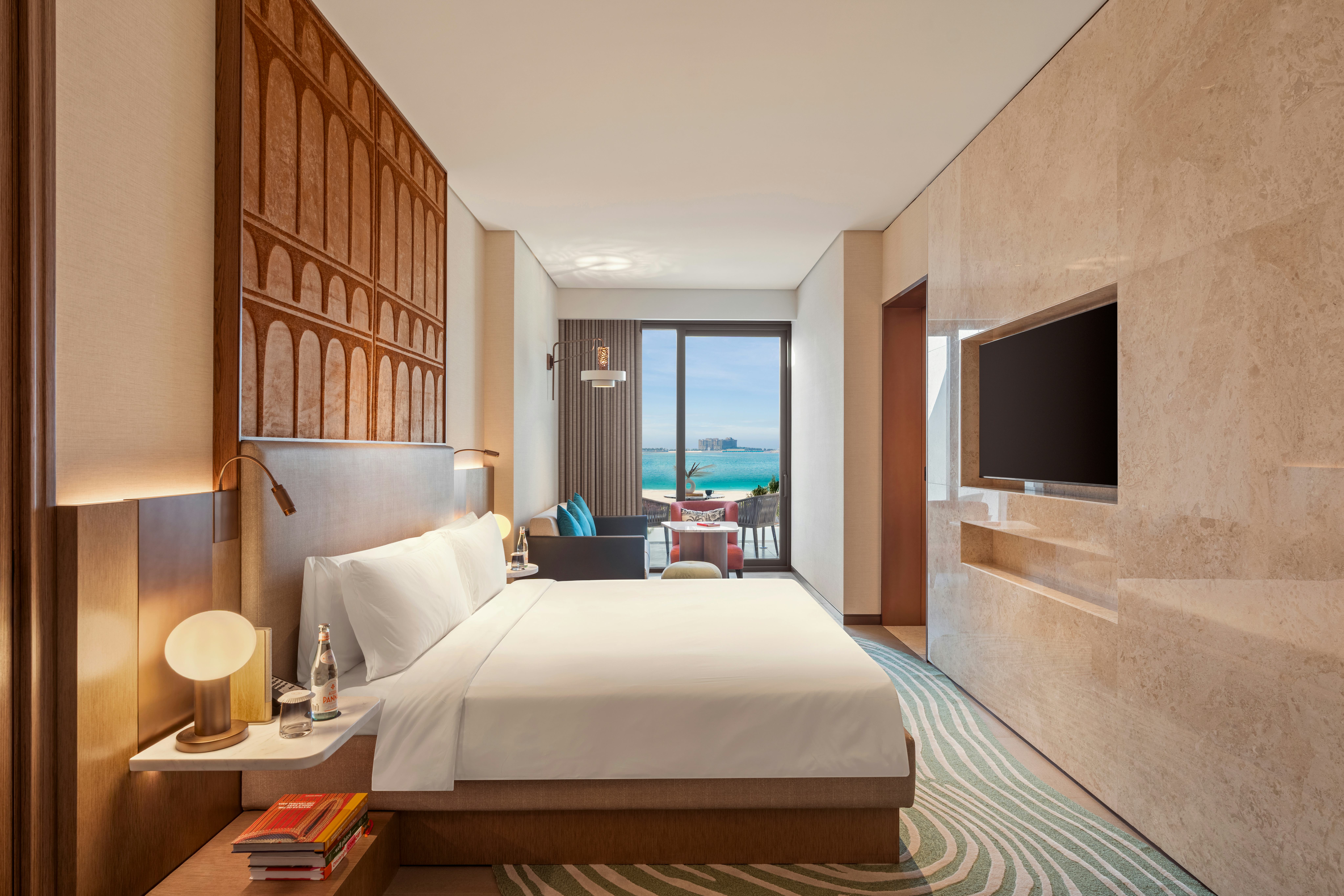Signature Club Room / Private Pool & Beach Access