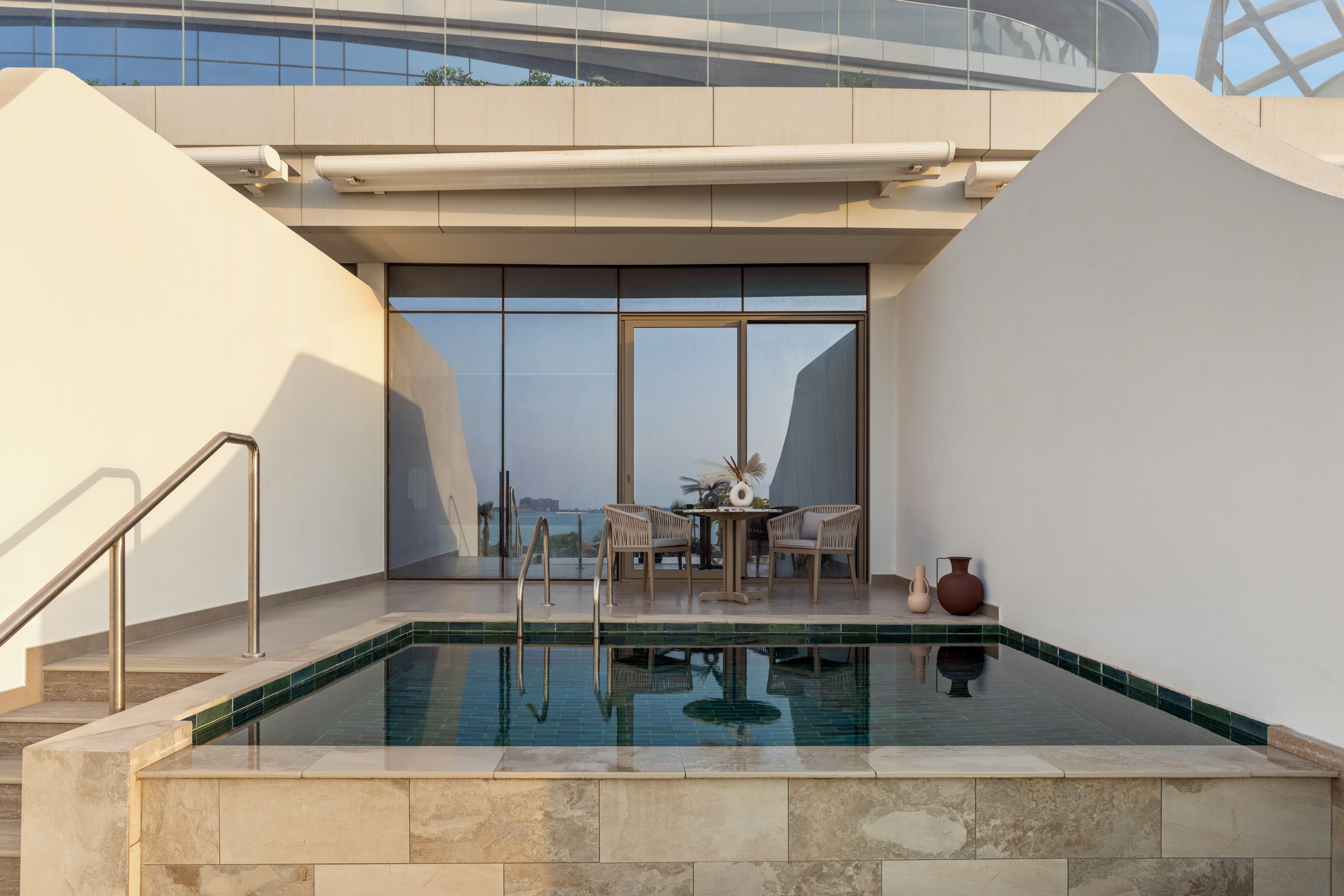 Signature Club Room / Private Pool & Beach Access