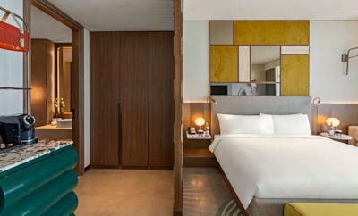 Two Bedroom Connecting Signature Family Suite