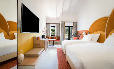 SO COMFY TWIN, 2 Twin Beds