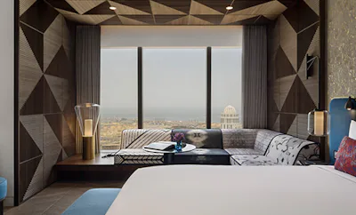 STUDIO MARINA SKYLINE VIEW