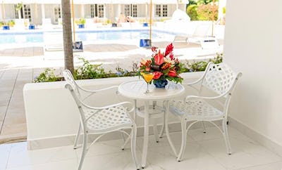 Soco Courtyard – Ground Floor Walkout Room