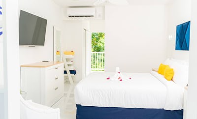 Soco Junior Suite – Enclosed Balcony