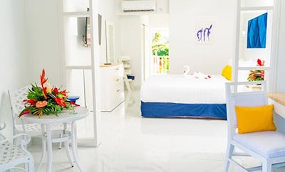 Soco Suite – Private Sun Deck