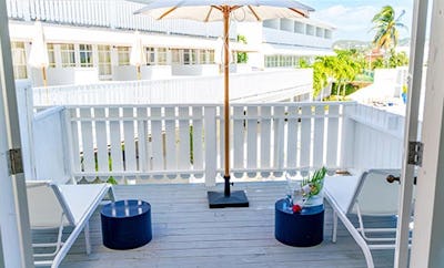 Soco Suite – Private Sun Deck