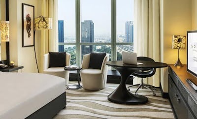 Luxury Room Club Sofitel