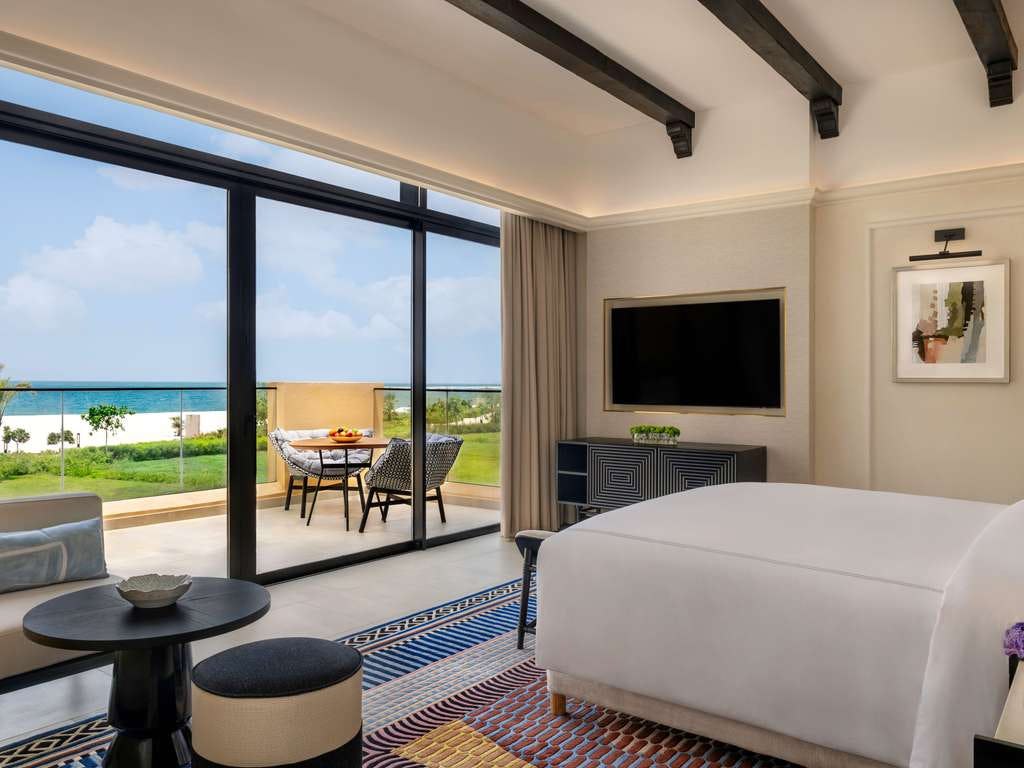 Beachfront Two Bedroom Suite