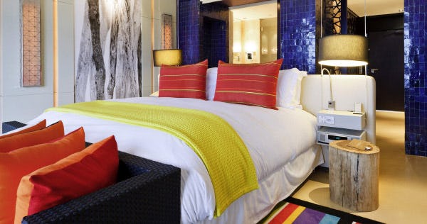 Luxury Room with double bed