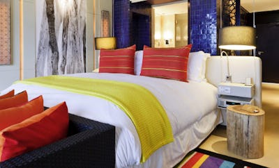 Luxury Room with double bed