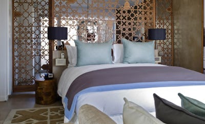 Prestige Villa with views of the golf course