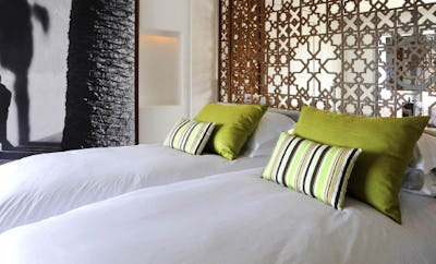 Prestige Villa with views of the golf course