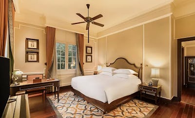 HERITAGE WING, CHARLIE CHAPLIN SUITE WITH METROPOLE PRIVILEGES