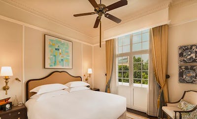 HERITAGE WING, METROPOLE SUITE WITH METROPOLE PRIVILEGES