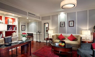 OPERA WING, PRESTIGE SUITE WITH CLUB LOUNGE BENEFITS