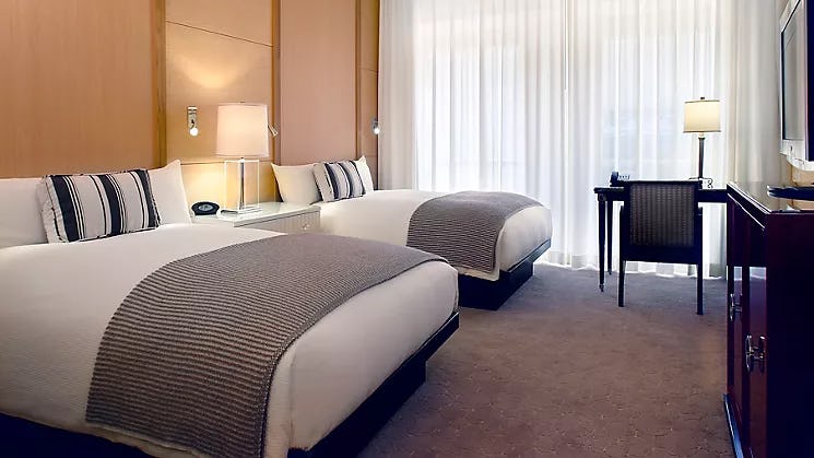 Superior Room 2 Double Beds