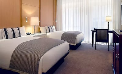 Superior Room 2 Double Beds