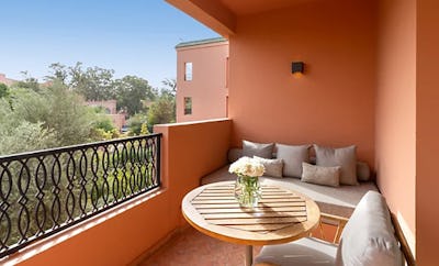 Contemporary Classic Room