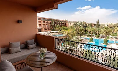 Contemporary Deluxe Room