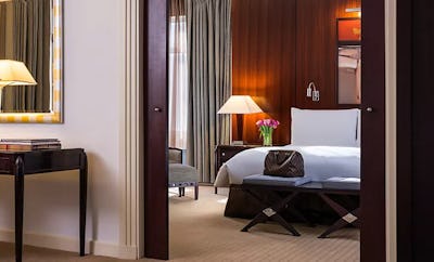 Prestige Skyscraper Terrace Suite