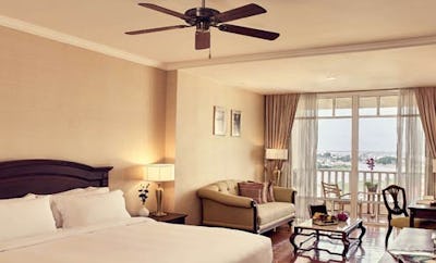 Luxury Room Club Sofitel