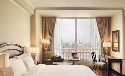 Superior Club Room Sofitel