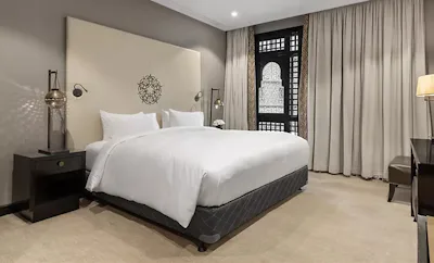 Presidential Suite Haram Plaza View, Three Bed