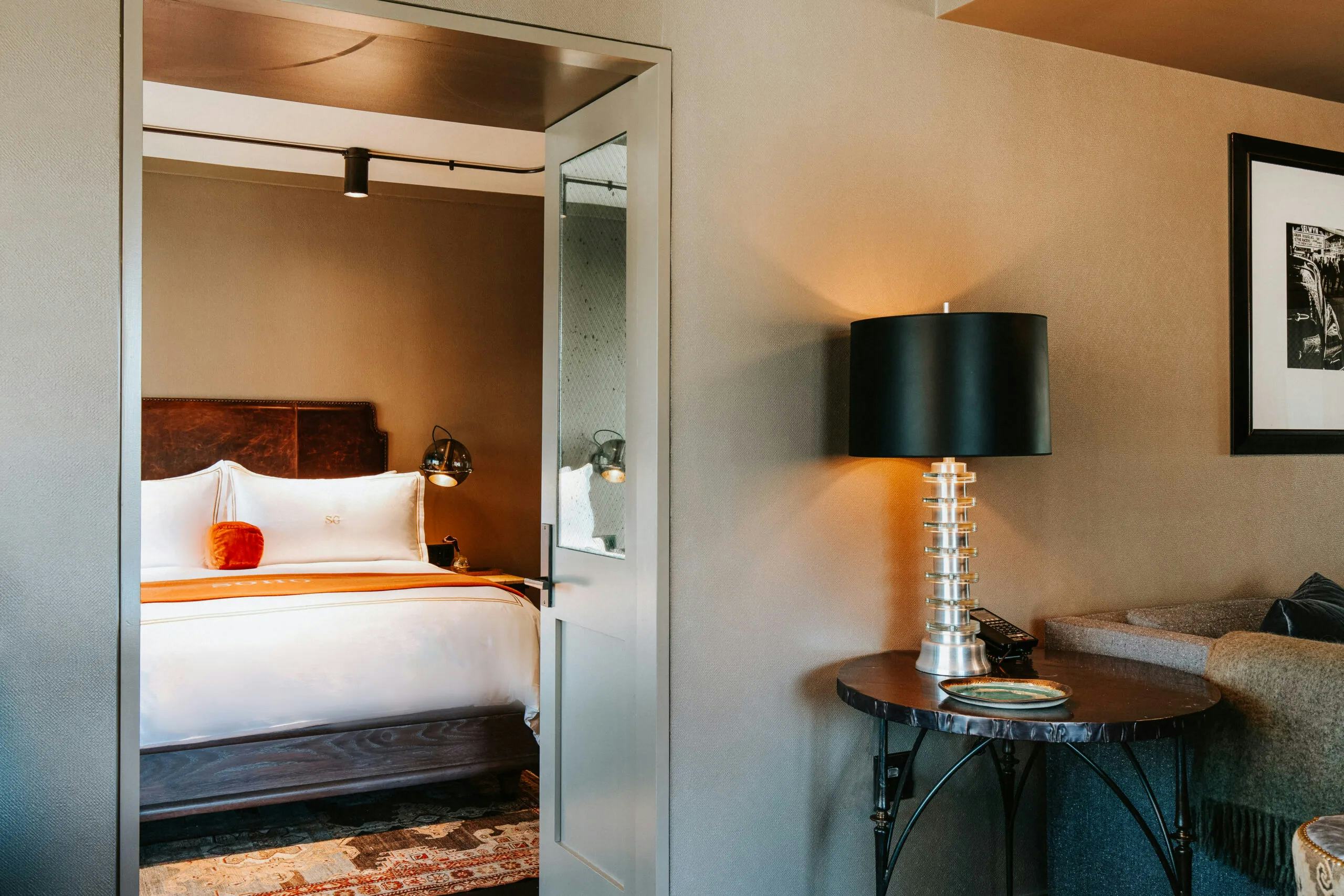 Deluxe Two Bedroom suite