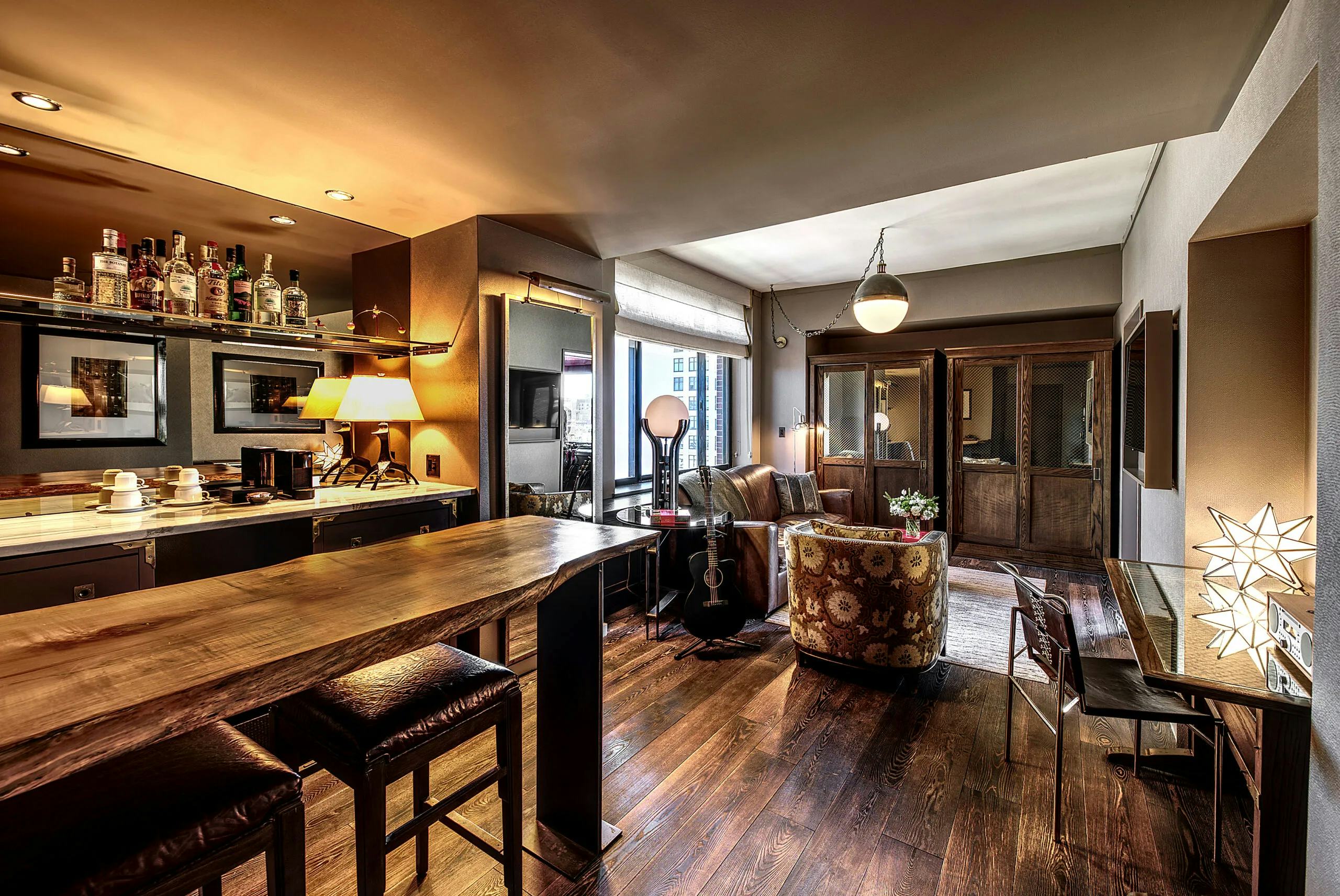 Grand Two Bedroom Suite