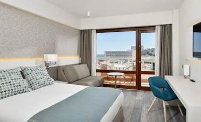 SOL SIDE SEA VIEW ROOM