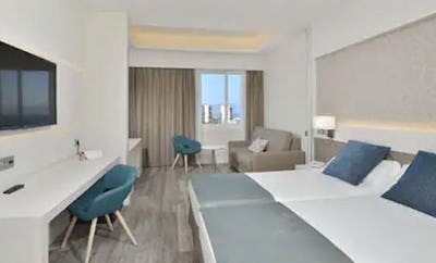 XTRA SIDE SEA VIEW ROOM