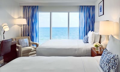 Preferred - Two Doubles - Ocean View